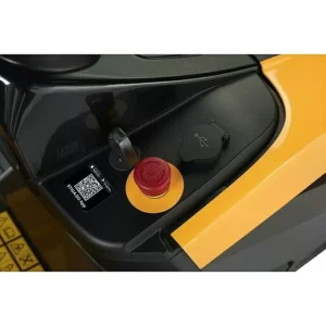 Stiga Akku-Rasentraktor Tornado 598e 48 V, 40 Ah, Schnittbreite: 98 cm – Bild 6