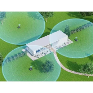Mova Mähroboter 1000 1.000 m²,20 cm, Laser-gestützte Navigation, LiDAR-Neu - Thiam Transports – Bild 15