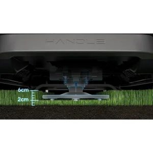 Mova Mähroboter 1000 1.000 m²,20 cm, Laser-gestützte Navigation, LiDAR-Neu - Thiam Transports – Bild 19