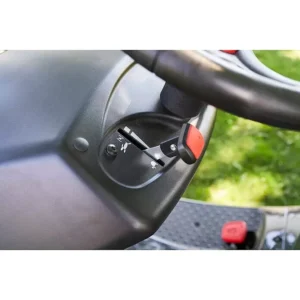 AL-KO Easy Rasentraktor 15-93.2 HDS-A 452 cm³, Schnittbreite: 93 cm – Bild 3