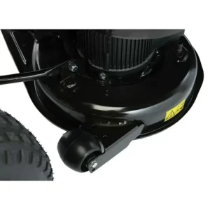 Stiga Akku-Rasentraktor Tornado 398 E 48 V, 30 Ah, Schnittbreite: 98 cm – Bild 9