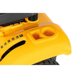 Stiga Rasentraktor Tornado 398 432 cm³, Schnittbreite: 98 cm – Bild 6