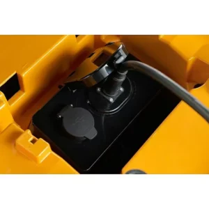 Stiga Akku-Rasentraktor Tornado 398 E 48 V, 30 Ah, Schnittbreite: 98 cm – Bild 8