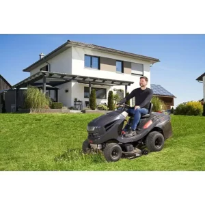 AL-KO Comfort Rasentraktor 18-103.4 HD-A V2 568 cm³, Schnittbreite: 103 cm – Bild 7