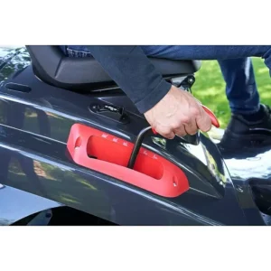 AL-KO Comfort Rasentraktor 18-103.4 HD-A V2 568 cm³, Schnittbreite: 103 cm – Bild 6