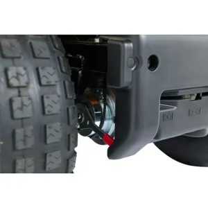 Stiga Akku-Rasentraktor Tornado 598e 48 V, 40 Ah, Schnittbreite: 98 cm – Bild 12