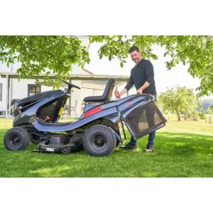 AL-KO Comfort Rasentraktor 18-103.4 HD-A V2 568 cm³, Schnittbreite: 103 cm – Bild 5