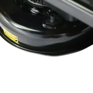 Stiga Akku-Rasentraktor Tornado 598e 48 V, 40 Ah, Schnittbreite: 98 cm – Bild 11