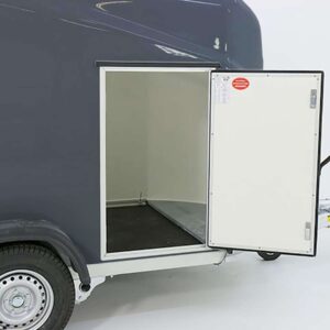 Debon Kofferanhänger Cargo 1300 Vollpoly 150x290cm H:160cm – Bild 4
