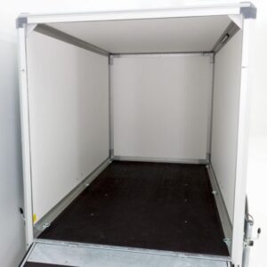 Variant Kofferanhänger Black Edition H:157 1,3t|Klappe – Bild 7