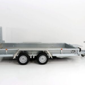 Variant Baumaschinenanhänger Maxi Load 180×400 3,5t|Rampe|Aluboden – Bild 3