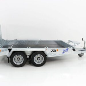 Ifor Williams Baumaschinenanhänger GH1054AB 3,5t|Rampe|neu – Bild 5