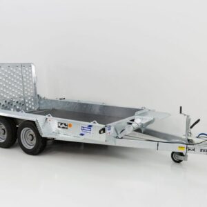 Ifor Williams Baumaschinenanhänger GH1054AB 3,5t|Rampe|neu – Bild 4