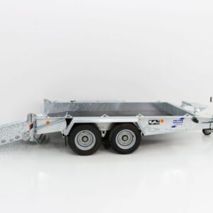 Ifor Williams Baumaschinenanhänger GH1054AB 3,5t|Rampe|neu – Bild 6