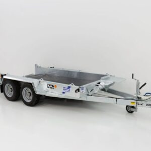 Ifor Williams Baumaschinenanhänger GH1054AB 3,5t|Rampe|neu – Bild 3