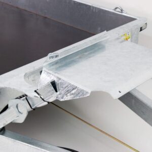 Ifor Williams Baumaschinenanhänger GH1054AB 163×305 3,5t|Rampe|neu – Bild 3