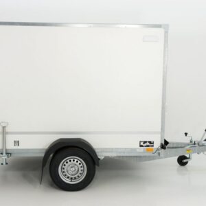 Kofferanhänger BK 130x264cm Höhe:180cm 1,3t – Bild 5