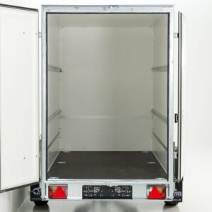 Kofferanhänger BK 130x264cm Höhe:180cm 1,3t – Bild 3