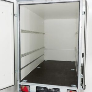 Kofferanhänger BK 130x264cm Höhe:180cm 1,3t – Bild 8