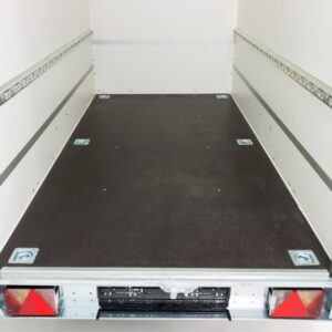 Kofferanhänger BK 130x264cm Höhe:180cm 1,3t – Bild 7