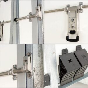 Kofferanhänger BK Höhe:180 1,3t|Rampe|Tür|1 Fenster – Bild 8