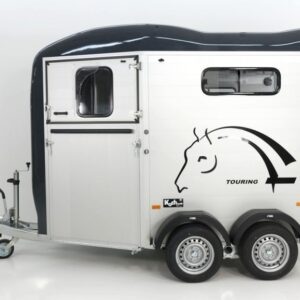 Cheval Liberte Pferdeanhänger Touring Country| Anthrazit – Bild 3