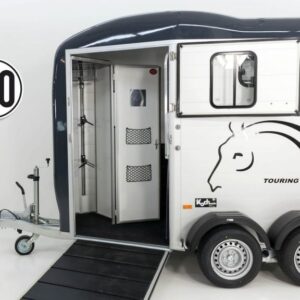 Cheval Liberte Pferdeanhänger Touring Country| Anthrazit – Bild 7