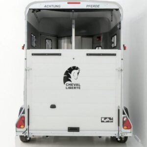 Cheval Liberte Pferdeanhänger Touring Country| Anthrazit – Bild 8