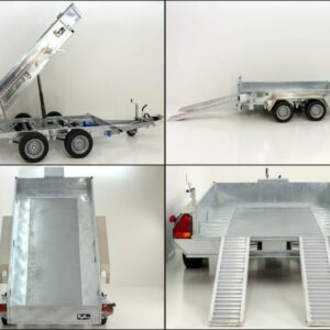 Variant Heckkipper TR 3500 150x300cm 3,5t – Bild 4
