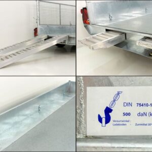 Variant Heckkipper TR 3500 XL 170x360cm 3,5t – Bild 3