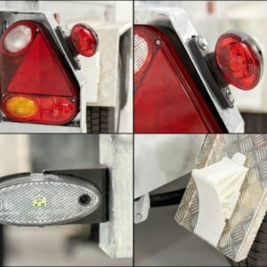 Variant Heckkipper TR 3500 XL 170x360cm 3,5t – Bild 8