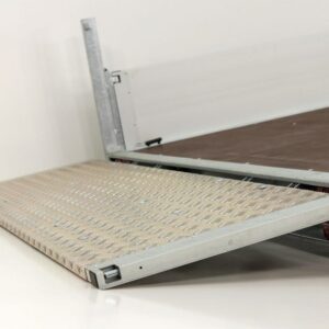 Vezeko Hochlader Anhänger J35.4|210x430cm 3,5t|Ladefläche kippbar – Bild 5