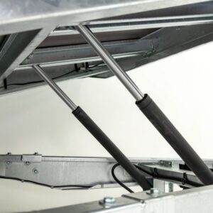 Vezeko Hochlader Anhänger J35.4|210x430cm 3,5t|Ladefläche kippbar – Bild 15