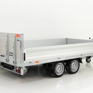 Vezeko Multidreiseitenkipper VMDK35.4|210x400cm 3,5t|Ladefläche kippbar – Bild 5