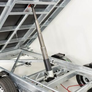 Vezeko Multidreiseitenkipper VMDK35.3|185x350cm 3,5t|Ladefläche kippbar – Bild 6
