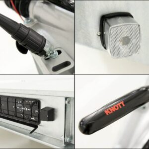 Variant Autotrailer Maxi Load Universal L420 204x420cm 3,0t – Bild 9
