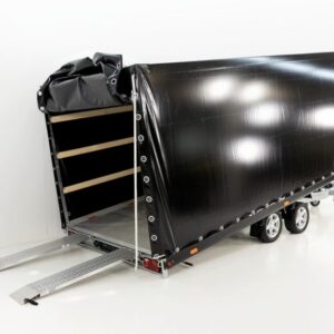 Vezeko Autotrailer Cargo Race Master XL 3,5t|E-Winde – Bild 4