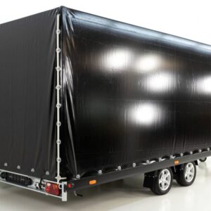 Vezeko Autotrailer Cargo Race Master XL 3,5t|E-Winde – Bild 3