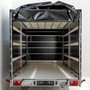 Vezeko Autotrailer Cargo Race Master XL 3,5t|E-Winde – Bild 8