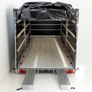 Vezeko Autotrailer Cargo Race Master XL 3,5t|E-Winde – Bild 9