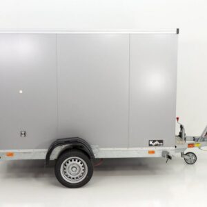 Vezeko Koffer-Absenkanhänger 157x268cm Höhe:164cm 1,5t – Bild 6