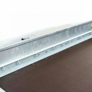 Unsinn Baumaschinenanhänger UBA 160x306cm 3,0t|Schwenk-Rampen – Bild 6