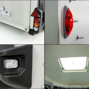 Ifor Williams Pferdeanhänger HBX 511|Sattelkammer|neues Modell|schwarz – Bild 9