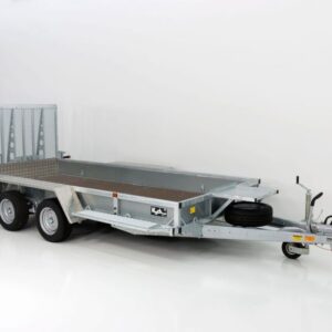 Variant Baumaschinenanhänger Maxi Load 180×400 3,5t|Rampe|Holzboden – Bild 3