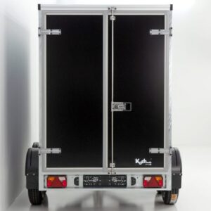 Vezeko Kofferanhänger VK Sandwich Black Höhe:193cm 2,7t – Bild 4