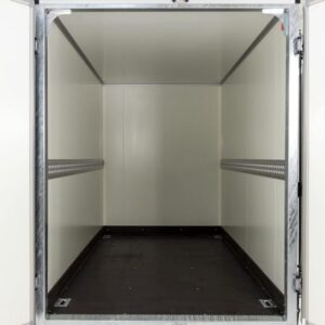 Vezeko Kofferanhänger VK Sandwich Black Höhe:205cm 2,7t|Rampe – Bild 12