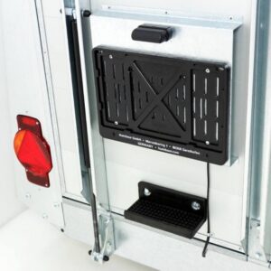 Humbaur Pferdeanhänger Single Alu 1600|Sattelkammer – Bild 14