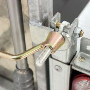 Ifor Williams Baumaschinenanhänger GX105 HD 3,5t|Auffahrrampe – Bild 13