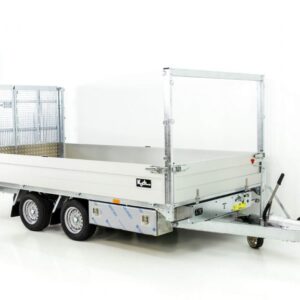 Twintrailer Multi-Heckkipper TT27-30 2,7t|183x309x40/120cm|Tandem – Bild 6
