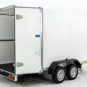 Unsinn Kofferanhänger ULK Höhe:194cm 2,6t|Doppeltür – Bild 3